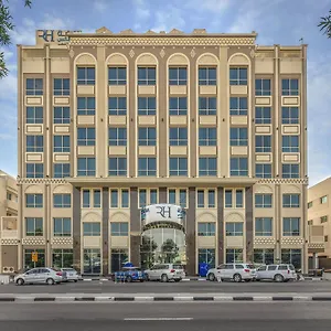 الخليج ان النصر فندق