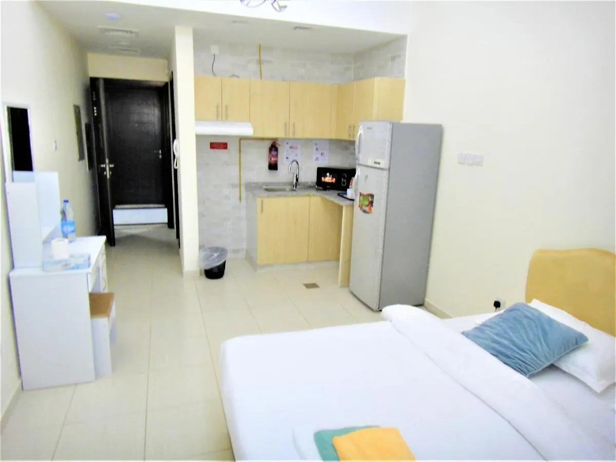 Abu Hail Star Residence - Home Stay ドバイ ゲストハウス